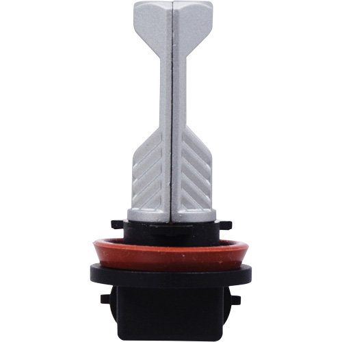 H8 Headlight Bulb, LED, 12.8 W/9 W, White NRZ Safety Inc.