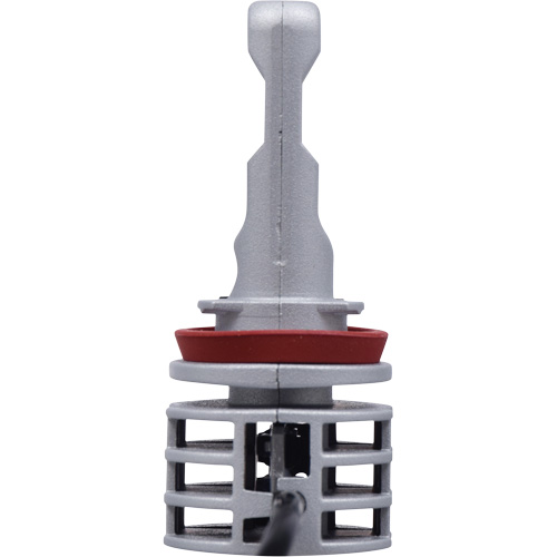 Ampoule pour feu avant H11, DEL, 13,2 W/17 W, Blanc NRZ Safety Inc.