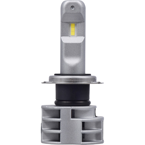 Ampoule pour feu avant H7, DEL, 13,2 W/17 W, Blanc NRZ Safety Inc.