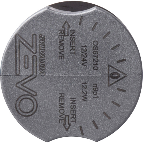 Ampoule pour feu avant H7, DEL, 13,2 W/17 W, Blanc NRZ Safety Inc.