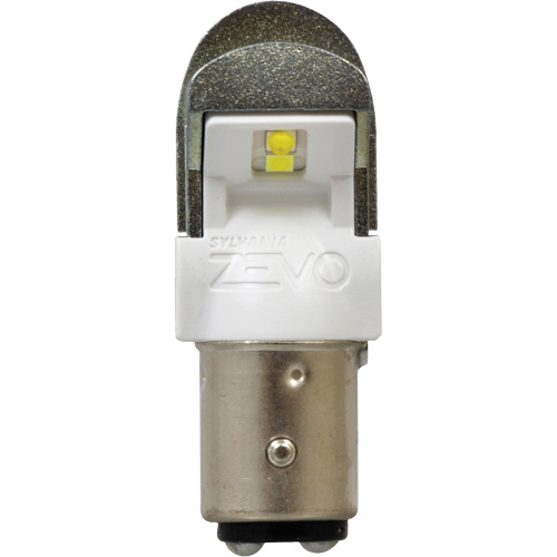 1157 Mini-ampoule automobile Zevo, DEL, 1,7 W, Blanc NRZ Safety Inc.