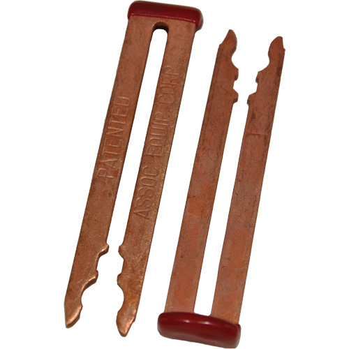 Side Terminal Adapters for Insulated Clamps NRZ Safety Inc.
