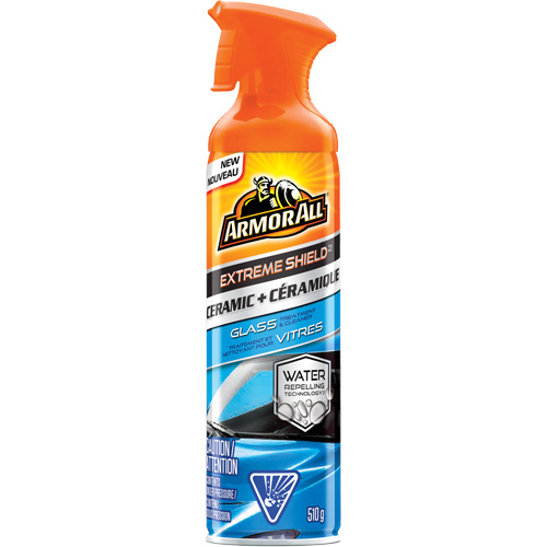 Traitement et nettoyant pour verre et c&eacute;ramique Extreme Shield + NRZ Safety Inc.