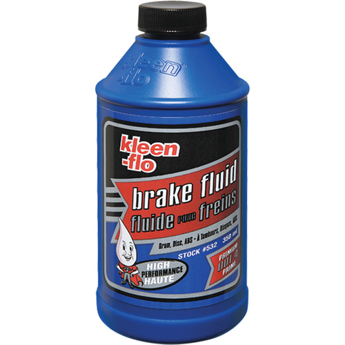 DOT 4 Brake Fluid NRZ Safety Inc.