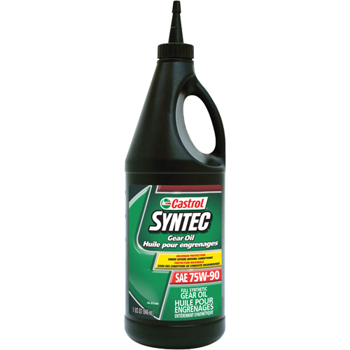Syntrax Limited Slip 75W-90 Gear Oil, 946 ml NRZ Safety Inc.