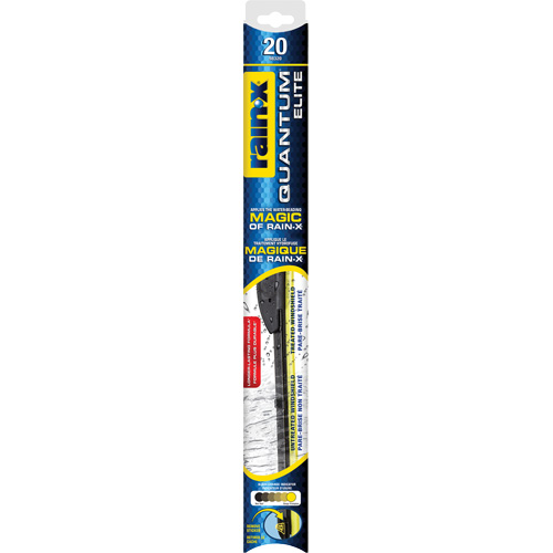 Balai d'essui-glace Quantum Elite, 20", Toute saison NRZ Safety Inc.