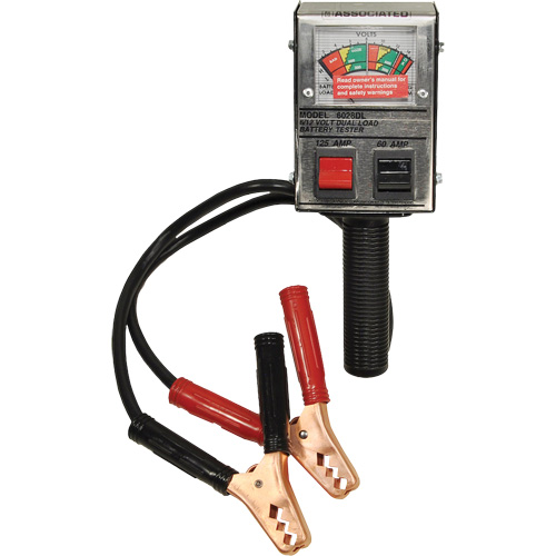 Hand-Held 12 V Combo Digital Load Tester NRZ Safety Inc.