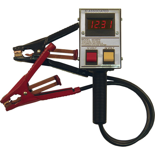 12/24 V Hand-Held Digital Load Tester NRZ Safety Inc.