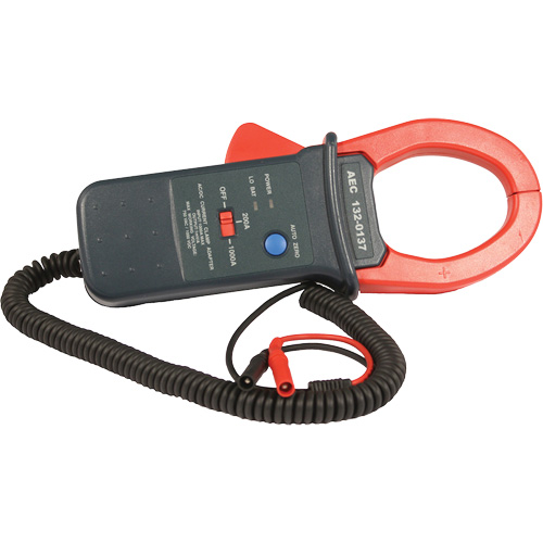 Pince amp&egrave;rem&eacute;trique inductive NRZ Safety Inc.