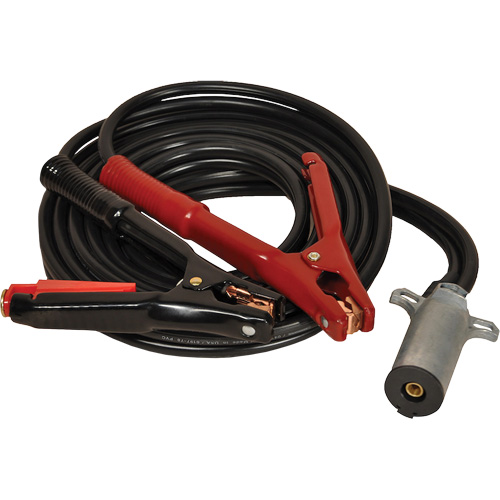 C&acirc;ble de survoltage pour avion Piper, 4 AWG, C&acirc;ble 15' NRZ Safety Inc.