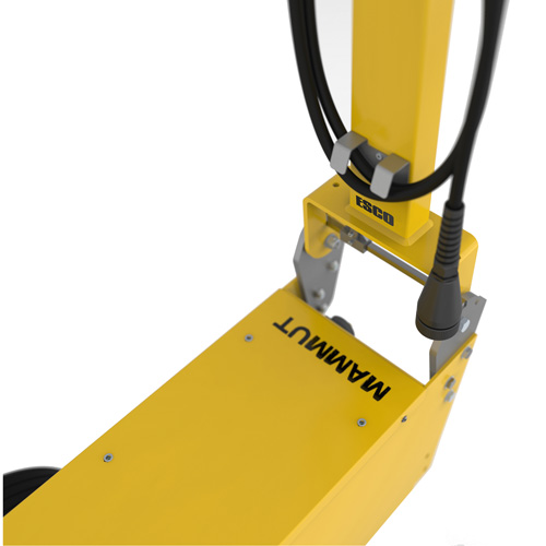 Mammut Jack, 165 Ton(s), Air Hydraulic NRZ Safety Inc.