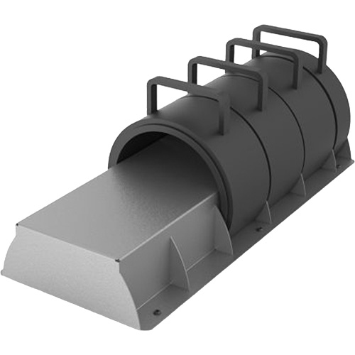 Trousse de verrouillage de s&eacute;curit&eacute; pour cric Mammut 91007 d'ESCO NRZ Safety Inc.