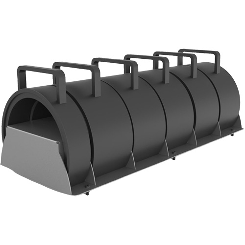 Safety Locking Kit for ESCO Mammut Jack Model 91005 NRZ Safety Inc.