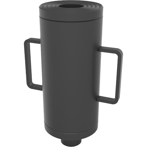12 in. Extension for ESCO Mammut Jack Models 91004 and 91005 NRZ Safety Inc.