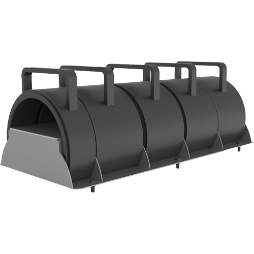 Trousse de verrouillage de s&eacute;curit&eacute; pour cric Mammut 91004 d'ESCO NRZ Safety Inc.