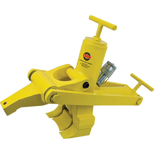D&eacute;monte-talons hydraulique Combi s&eacute;rie Pro NRZ Safety Inc.