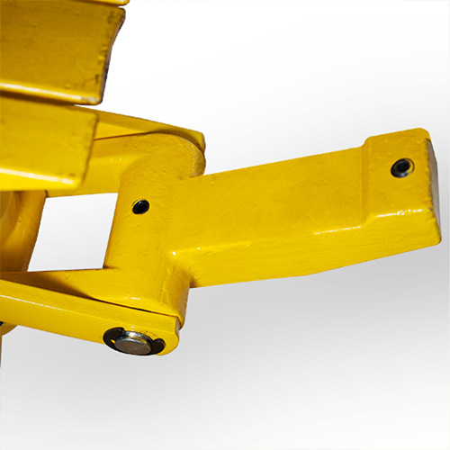 D&eacute;monte-talons hydraulique Combi s&eacute;rie Pro NRZ Safety Inc.
