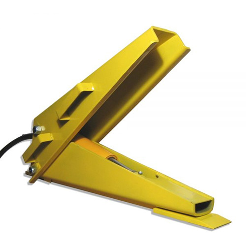 D&eacute;monte-talons hydraulique pour pneu agricole double s&eacute;rie Pro NRZ Safety Inc.