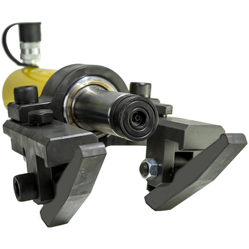 Ensemble de d&eacute;monte-talons pour pneu g&eacute;ant OTR ESC3000 s&eacute;rie Pro NRZ Safety Inc.