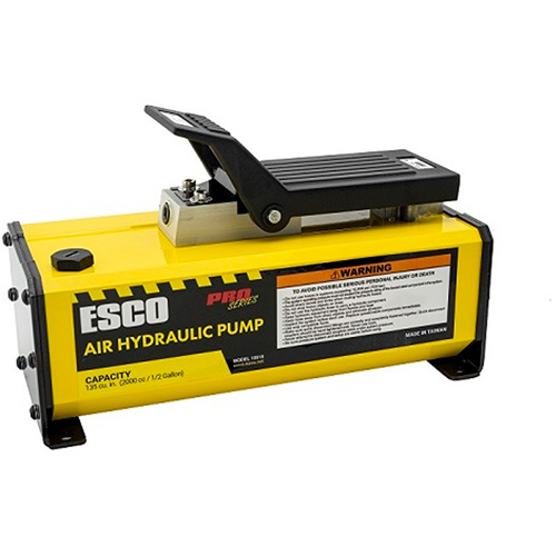 Pro Series 1/2 Gallon Air Hydraulic Pump NRZ Safety Inc.