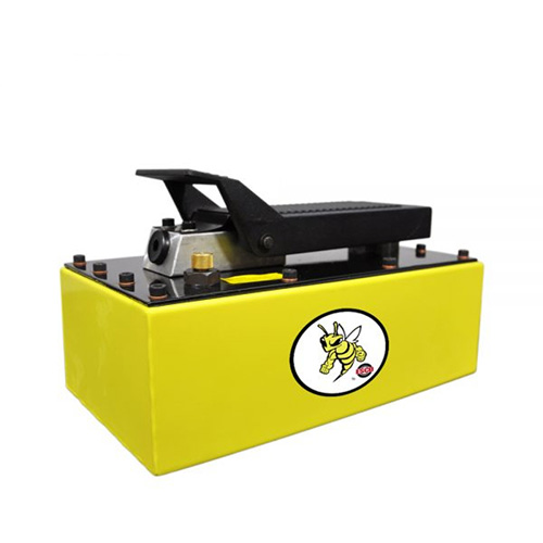 Pompe hydraulique &agrave; air de 5 pintes NRZ Safety Inc.