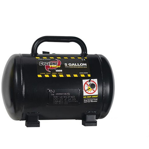 R&eacute;servoir de 5 gallons pour d&eacute;monte-talons de pneu s&eacute;rie Pro, Convient aux jantes de taille 24-1/2" NRZ Safety Inc.