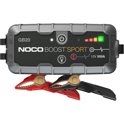 Survolteur pour batterie GB20 Boost Sport NRZ Safety Inc.