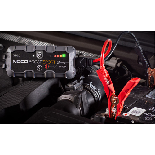 Survolteur pour batterie GB20 Boost Sport NRZ Safety Inc.