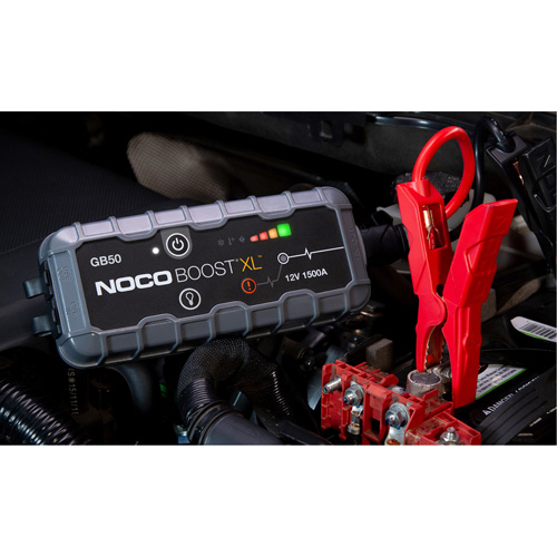 Survolteur pour batterie GB50 Boost XL NRZ Safety Inc.