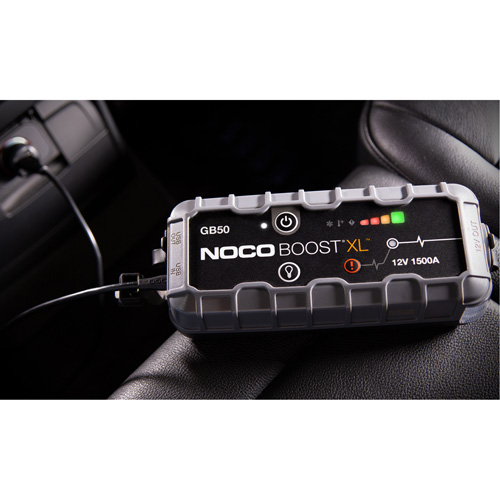Survolteur pour batterie GB50 Boost XL NRZ Safety Inc.