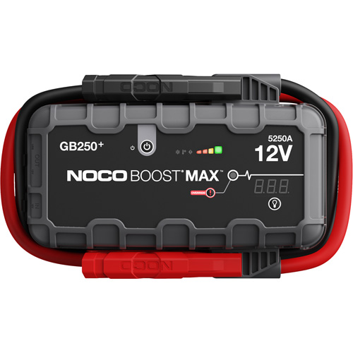 Survolteur pour batterie GB250+ Boost Max NRZ Safety Inc.