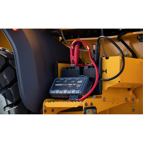 Survolteur pour batterie GB251+ Boost Max NRZ Safety Inc.