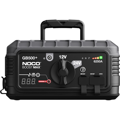 Survolteur pour batterie GB500+ Boost Max NRZ Safety Inc.