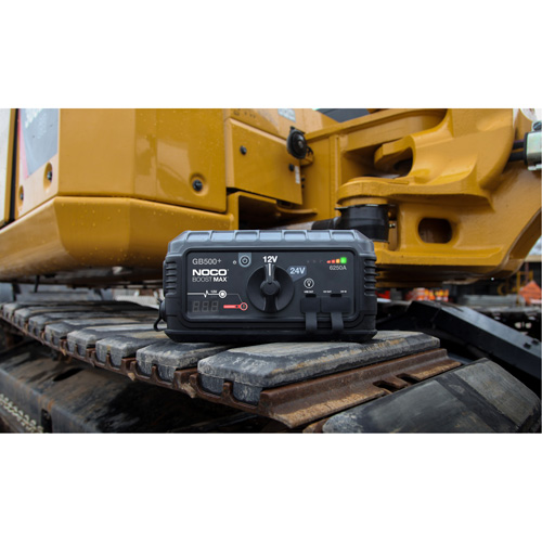 Survolteur pour batterie GB500+ Boost Max NRZ Safety Inc.