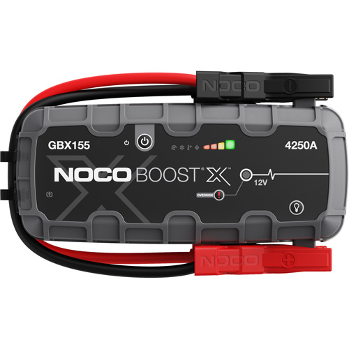 Survolteur pour batterie GBX155 Boost X NRZ Safety Inc.