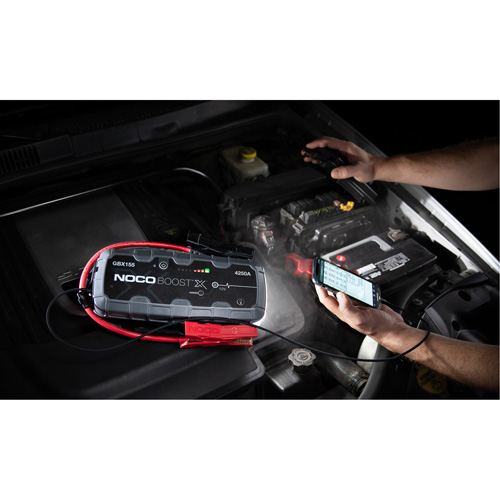 Survolteur pour batterie GBX155 Boost X NRZ Safety Inc.