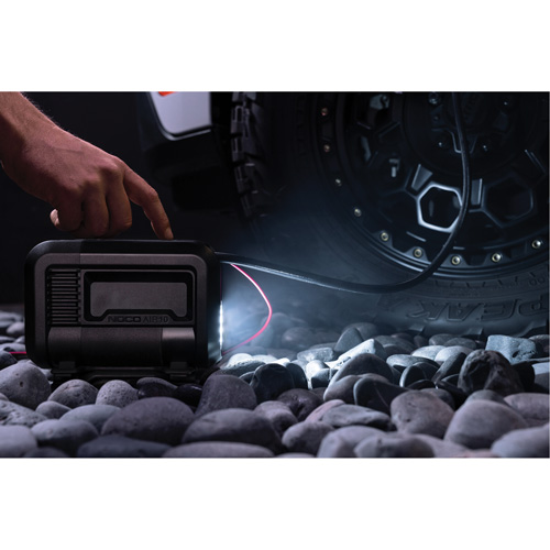 Compresseur d'air portable de 10 A NRZ Safety Inc.