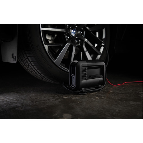 Compresseur d'air portable de 10 A NRZ Safety Inc.