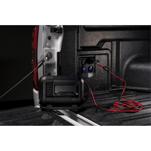 Compresseur d'air portable de 10 A NRZ Safety Inc.