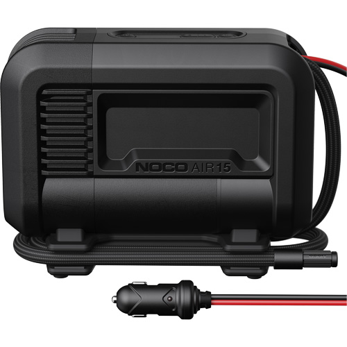Compresseur d'air portable de 15 A NRZ Safety Inc.