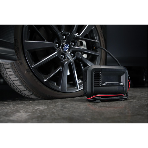 Compresseur d'air portable de 15 A NRZ Safety Inc.