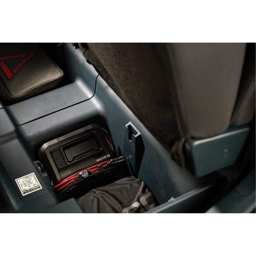 Compresseur d'air portable de 15 A NRZ Safety Inc.
