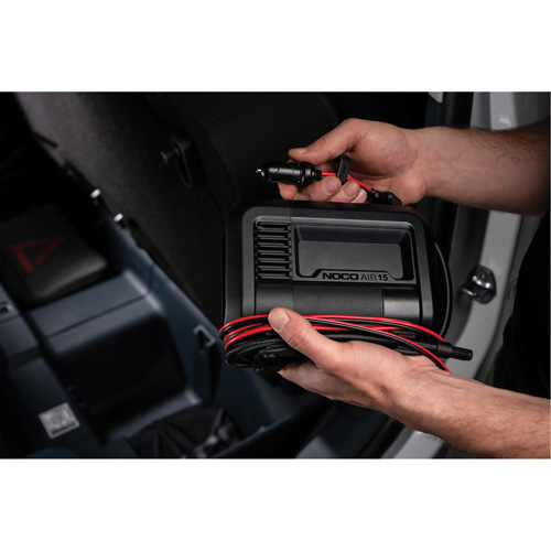 Compresseur d'air portable de 15 A NRZ Safety Inc.