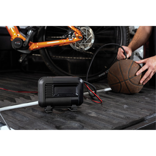 Compresseur d'air portable de 15 A NRZ Safety Inc.