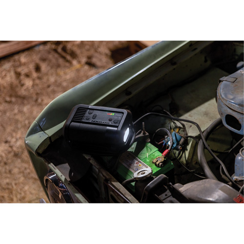 Survolteur 2000A Boost Air & compresseur d'air 100 PSI NRZ Safety Inc.