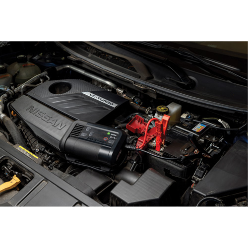 Survolteur 2000A Boost Air & compresseur d'air 100 PSI NRZ Safety Inc.