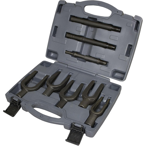 5-Piece Thick Pickle Fork Set NRZ Safety Inc.