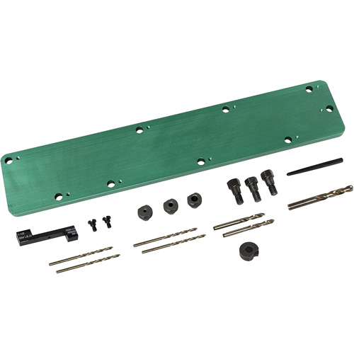 Manifold Drill Template for Dodge 5.7L Hemi NRZ Safety Inc.