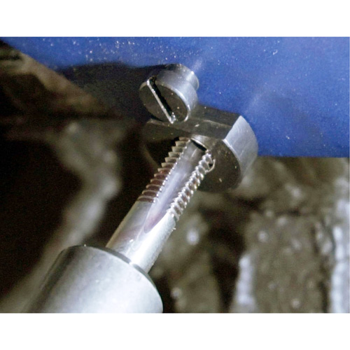 Gabarit de perçage pour installation sur collecteur pour Ford 4,6 L, 5,4 L, et 6,8 L NRZ Safety Inc.