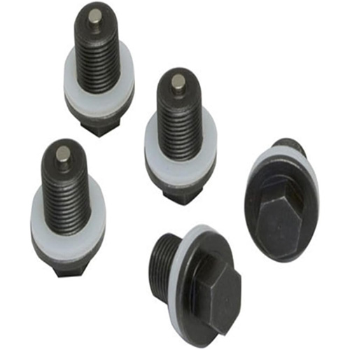 Set of 5 Plugs & Gaskets  NRZ Safety Inc.